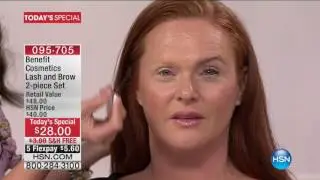 HSN | Fresh Start Beauty featuring Benefit Cosmetics 01.26.2017 - 08 AM