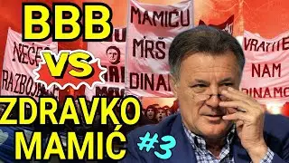 ⭕ MAMIĆ I BBB ULAZE U OTVORENI SUKOB ⭕ 