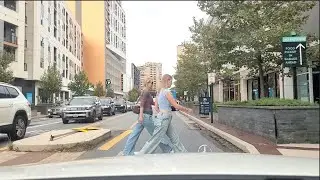 Driving from Lutherville to Circle Towson, Maryland 🚗 | Scenic Suburban Drive USA 🇺🇸