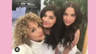 kylie jenner's instagram photos 2016
