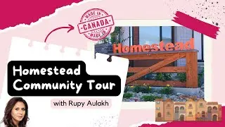 Unveiling Homestead: Calgary's Premier New Community | A Vision of Modern Living!