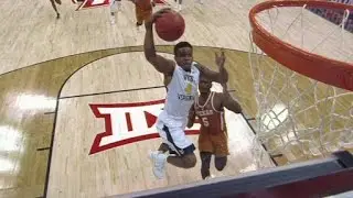 West Virginia's Daxter Miles Jr. Blows By Texas | CampusInsiders