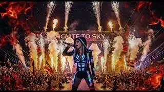 Project Electric Soul - Ignite To Sky (Original Mix) | Euphoric Hardstyle