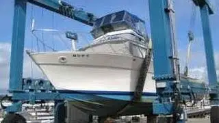 [SOLD] Used 1974 Silverton 33 Convertible in Gig Harbor, Washington