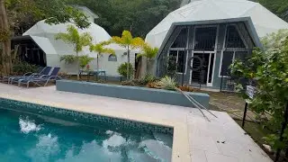 UNIQUE VILLA CUPOLA IN ST ANN FOR SALE 🇯🇲 | JAMAICA REAL ESTATE | US$1.1 MIL NORTH COAST LUXURY HOME