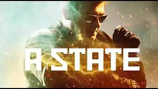 Valimai Motion poster ... Aijit / Yuvansangar raja/ZEE studios present
