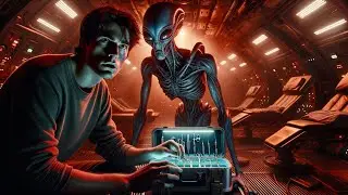 Alien Students Saw the Human Drink Coffee, Then Asked If It Was Poison