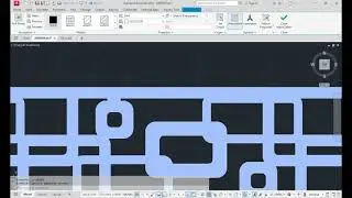 Autocad 2D Design Compleat Step By Step | CNC Laser Operating #hindi #howto #autocad