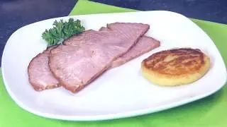 Irish Potato Cakes