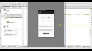 Android Login Application With MSSQL Server Using JDBC