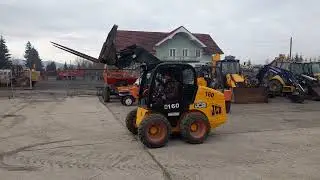 JCB Robot 160 skid steer