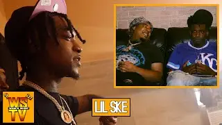Lil SKE &ldquo;All AC Needs Is A Manager, He&rsquo;s TOO Versatile&hellip; Ganz Too, I Feel Like I CAN&rsquo;T Rap&rdquo;