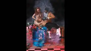 Conor Harrington Painter Muralist Ireland 1980