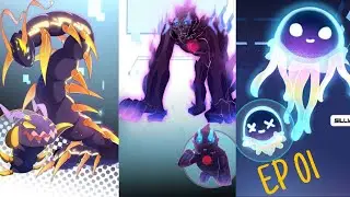 Unleashing the monstrous journey in Monster Evolution Episode 01 - Dive into the gripping manhwa!