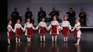 KUD Abrašević Pančevo - Splet dečijih igara - Humanitarni koncert 