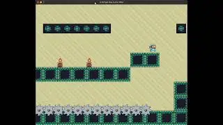 Python Pygame Example Run-through || Jessica Garcia