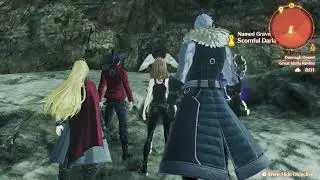 All Fornis Region Unique Monsters Part 1 - Xenoblade 3