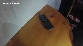 How To Use Your Firestick From DroidSticksUK