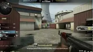 CS:GO 2 frags