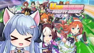 Rice Shower best girl! Umamusume: Pretty Derby [2] - VTUBER