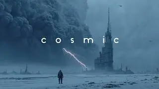Cosmic Storm Ambient | Deep Space Journey Music | Sci-Fi Relaxation Sounds