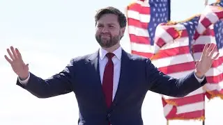 JD Vance hints at running for 2028 presidency
