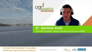 Q&A 48 - How does OASIS Secondsky&trade; covers adapt to different crops and climate conditions