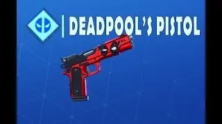 Find Deadpools Two Pistols-Deadpool week7 Challenges-New Deadpool battle bus to claim deadpool skin