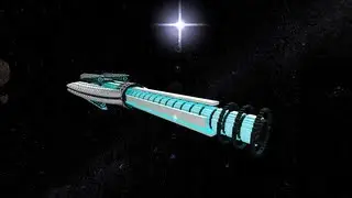 Starmade - Building a Capital Ship #1
