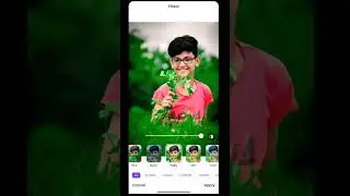 FaceApp Tutorial Presets Trick Face Editing || #shorts #viral #trending #youtubeshorts #ytshorts