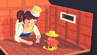 Building Oobcoop for Ooblets on my Farm | Ooblets Gameplay Episode 21