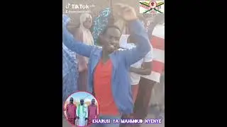 KHARUSI YA MAHMOUD NYENYE MADOGO TANARIVER 