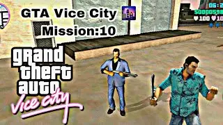 GTA Vice City Game ll Mission 10  Mission Bot GTA ll