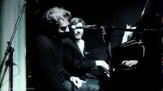 ED HARCOURT & TOM BARMAN - Little Arithmetics @Lux