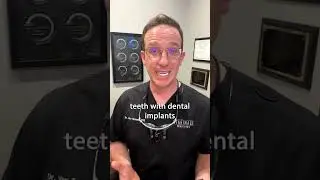 Dental Implants for Multiple Missing Teeth