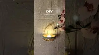 DIY Diwali decoration ideas🪔✨| Diwali craft ideas #diy #diwali #handmade #shorts