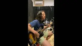 Arden   |  Bass Guitar Class   |  11/1/2026