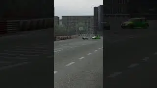 tokio drift in south city #shorts #lfs