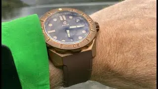 BOLDR Odyssey Bronze Review