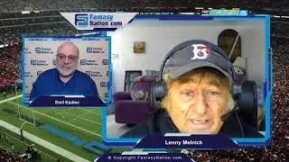 Lenny Melnick fantasy sports pioneer