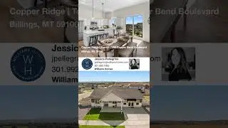 Copper Ridge Torrey, 7006 Copper Bend Boulevard | Billings, Montana 59106