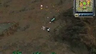 C&C3 Strategy: NOD Air Assault (1/2)