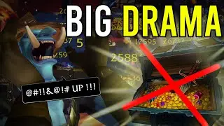 *MASSIVE LOOT DRAMA* Is Trying To BREAK The Guild !!!