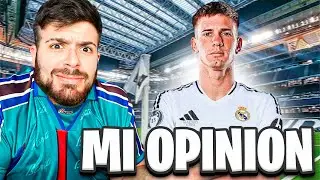 LA COBRA REACCIONA Y OPINA DE FRANCO MASTANTUONO AL REAL MADRID - NUEVO FICHAJE