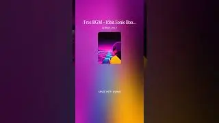 Free BGM ~16bit Sonic Boom~