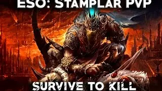 ESO: Survive to Kill - Stamplar PvP - Kodi