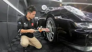 Porsche 911 GT3(997) KAMIKAZE COLLECTION - ZIPANG COAT 直営店　THE DETAIL COLLECTION 横浜
