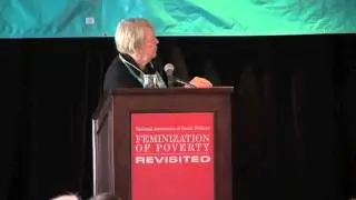 Heidi Hartmann - Feminization of Poverty Revisited