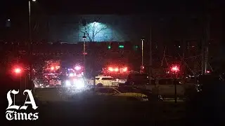 Multiple people shot, gunman dead at FedEx facility in Indianapolis