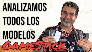 No compres consola GameStick hasta ver este video!!! Comparativa de todos los modelos